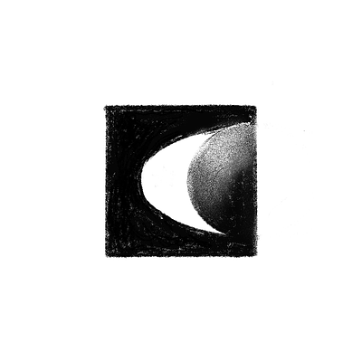Cosmic 🌌 black and white brand identity branding cosmos design galaxy icon illustration ipad logo logo art logo design logo designer logos logotype nasa negative space procreate sketch spacex