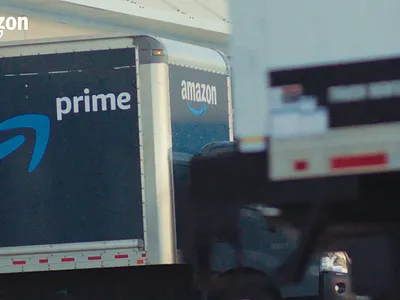 Amazon Workforce | Jobs amazon brand identity branding typography user experience