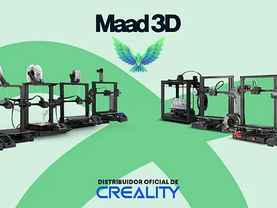 Maad 3D Branding
