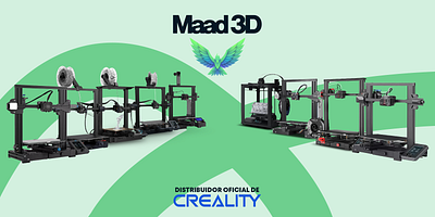Maad 3D Branding