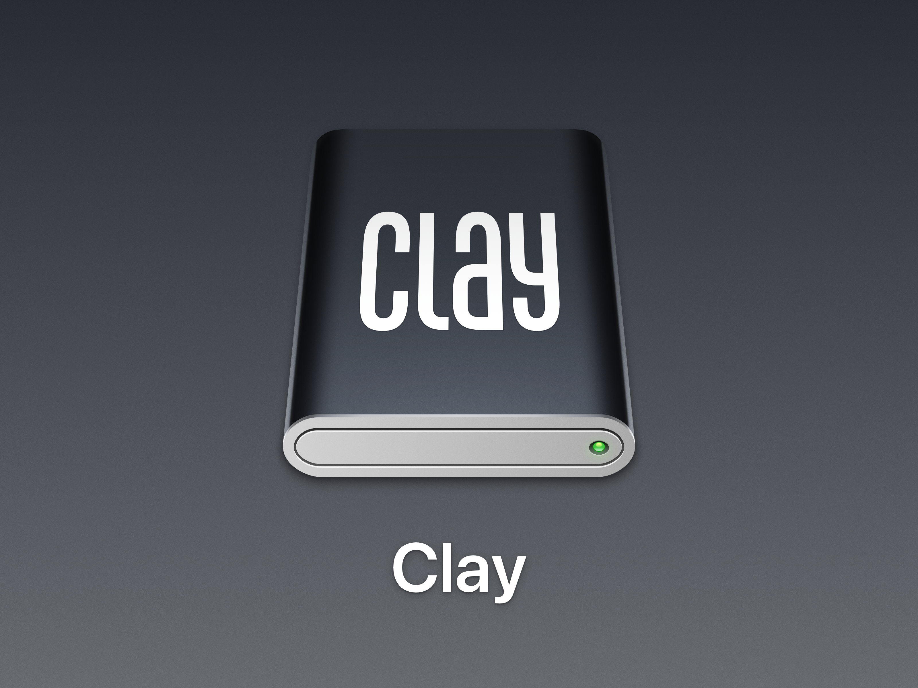 Clay Disk Image icon