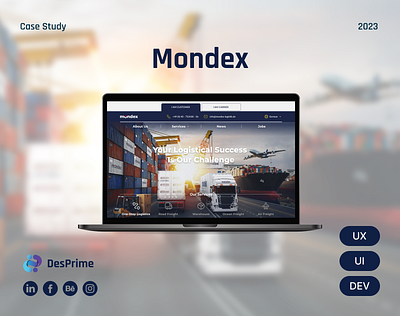 Logistics Company Website Design & Development branding design germanlogistic graphic design jobwebsite logistics logisticscompany logisticsservices mobile design responsive design responsivewebdesign transportationdesign ui uidesign uiuxdesign uxresearch webdevelopmentagency websitedesign websitedevelopment