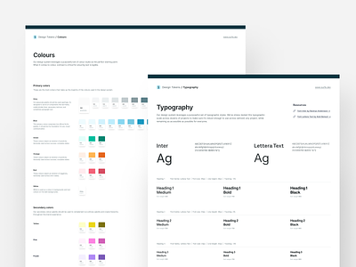 Design System — Surfe UI clean interface colours guide components design system figma components icon buttons icons interface product light mode minimalistic design pill buttons product design prototype material design styleguide tags typography ui components ui design ui kit user interface