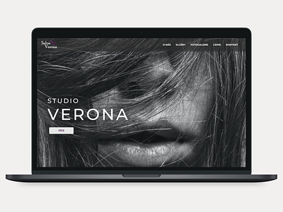 Beauty Studio branding customized design figma graphic design logo ui