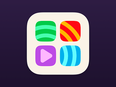 Klang iOS App Icon app icon app icon design icon design ios app icon