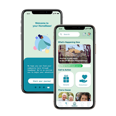 Homebase Mobile App brand identity interaction design mobile product design ui ux user interface user research