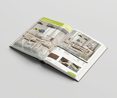 Fall 2018 Catalog advertising catalog design graphic design layout design
