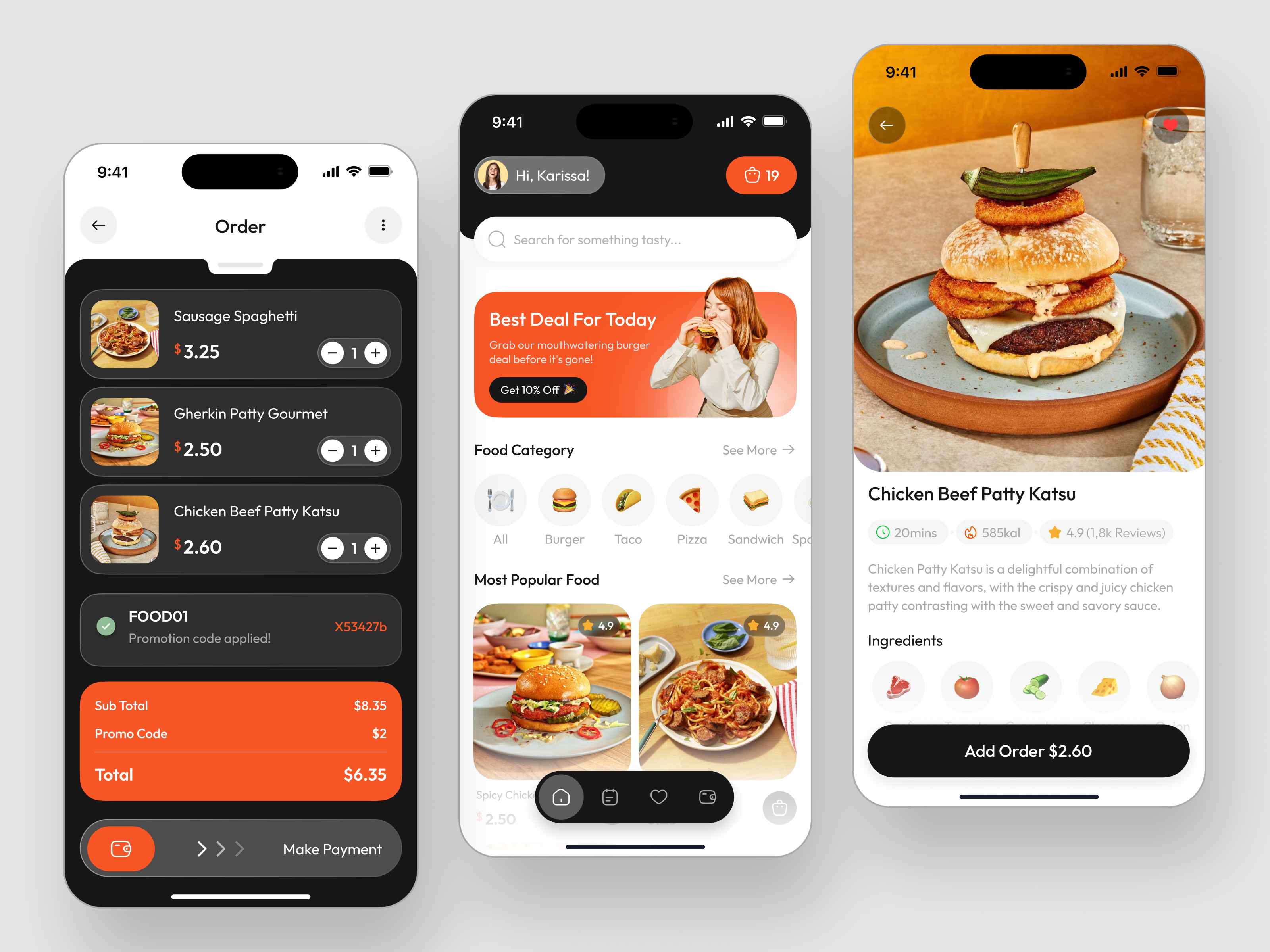 Zestful - Food Delivery App app burger caffe clean courier delivery delivery app food food delivery ios kitchen mobile mobile app modern order food pizza restaurant shipping ui ux