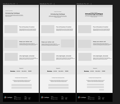 Mid-Fidelity Figma Web Design (01)