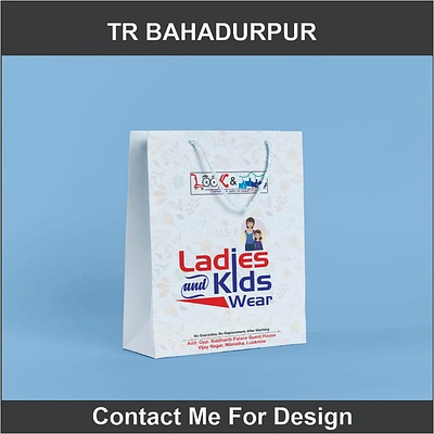 Carry Bag Design carry bad cloth bags design graphic design paper bad trbahadurpur