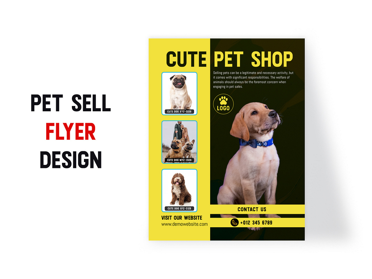 pet-store-flyers-designs-themes-templates-and-downloadable-graphic