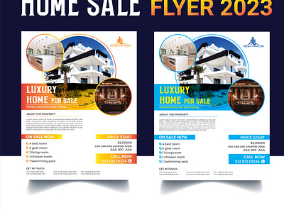 House For Sale Flyer designs, themes, templates and downloadable graphic  elements on Dribbble