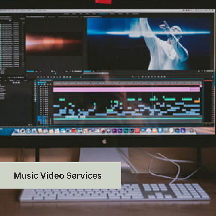 Music Video Services by MotionEdits on Dribbble