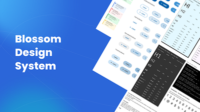 Blossom Design System