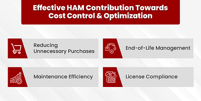 What an Effective HAM Contributes to Cost Control in firm app branding design graphic design illustration