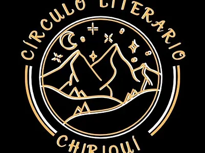 Logo for the Chiriqui Literacy Circle branding design graphic design logo