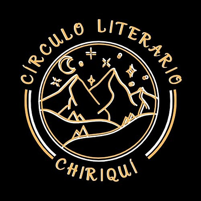 Logo for the Chiriqui Literacy Circle branding design graphic design logo