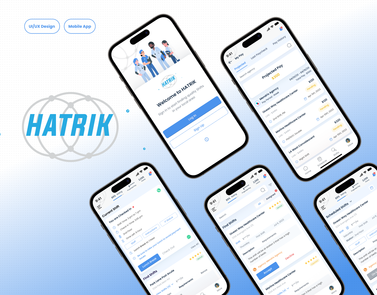 hatrik-application-for-staff-nurse-by-oodles-studio-on-dribbble