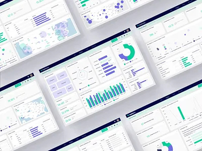 Healthmiss Dashboard Sketch Design System area chart chart column chart dashboard design system graph health health care hospital chart minimal minimalist pie chart platform statistics system ui uiux video web web design