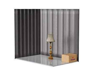 SKLAD.BG - 3D Renders 3d 3d render render rent storage warehouse warehouse storage were