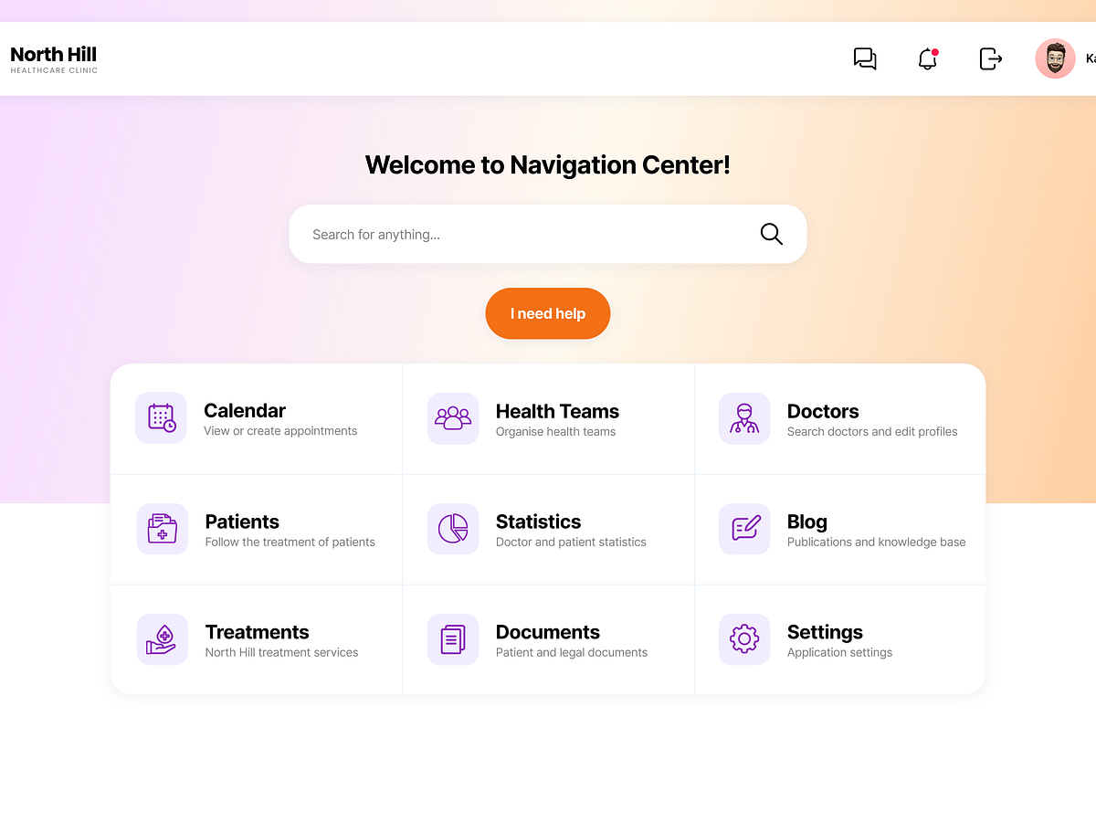 Browse thousands of Admin Page images for design inspiration | Dribbble