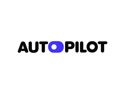 Autopilot – Logo Animation (smooth version) alexgoo animated logo branding logo animation logotype