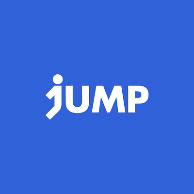 Jump Concept brand identity logo