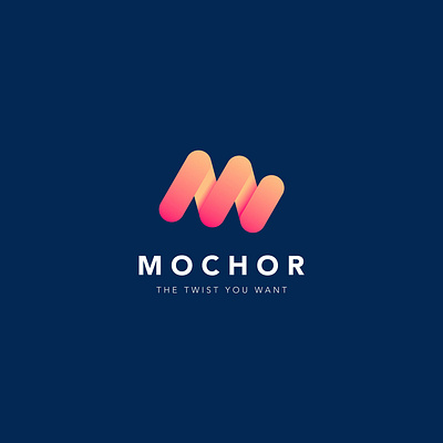 Minimal 'm' LOGO logo m logo m logo design minimal logo