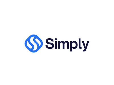 Simply logo branding icon identity letter s logo logo logo design logos logotype s logo