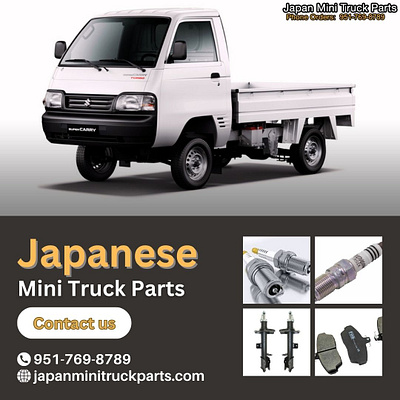 Japanese Mini Truck Parts japanese mini truck parts