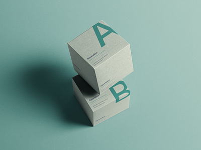 square box packaging templates