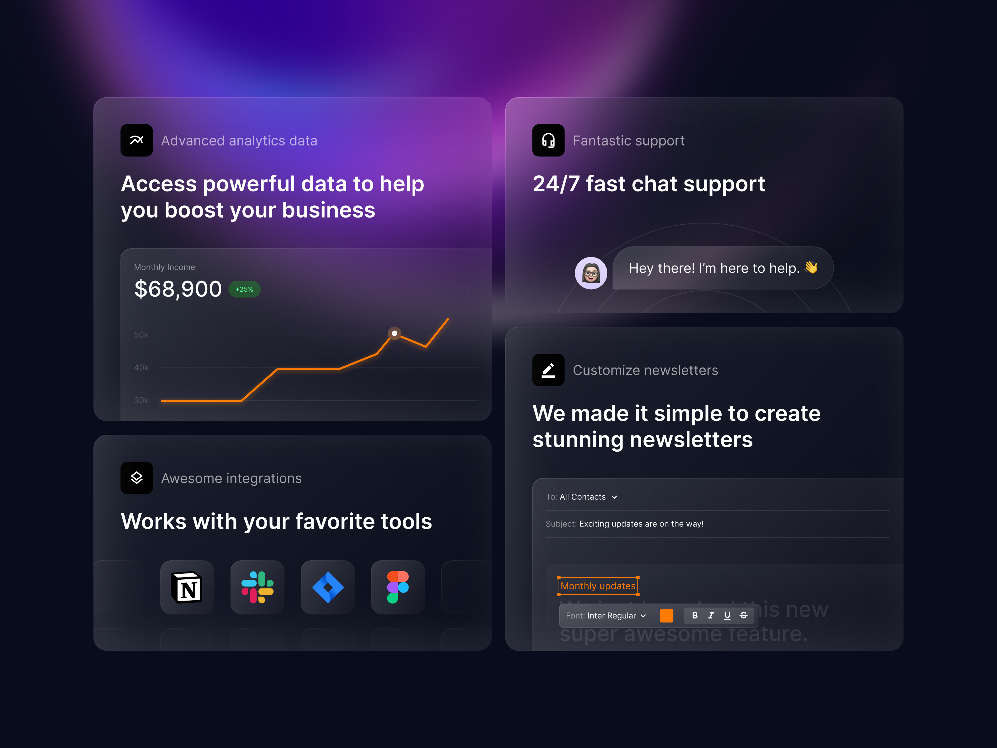 Example of Framer Development
