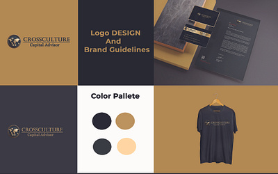 logo design and brand guidelines branding custom logo graphic design logo logo maker
