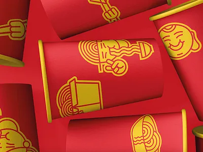 MAO - Asian Restaurant branding branding design design figurative graphic design illustration logo restaurant vector visual design