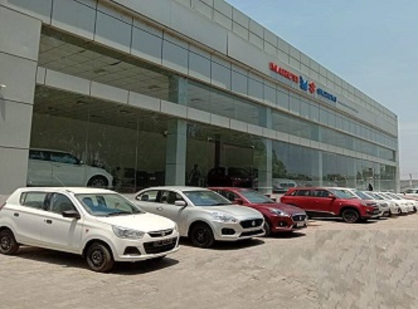 Visit Tanya Automobiles Best Alto Showroom Meerut For Great Deal by ...