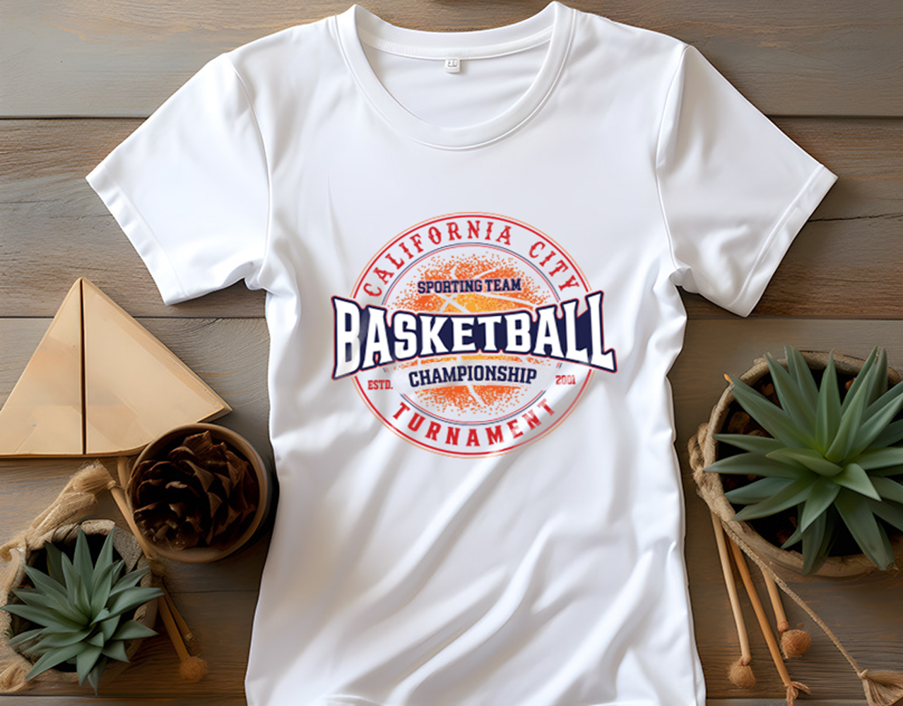 Tshirt basketball discount