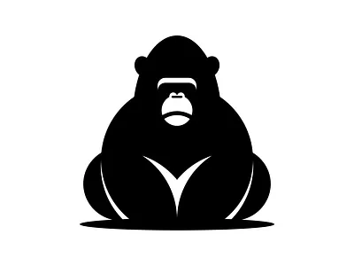 Monkey logo brand identity branding logo logos sketch sketch logo visual identity