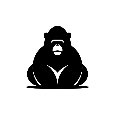 Monkey logo brand identity branding logo logos sketch sketch logo visual identity