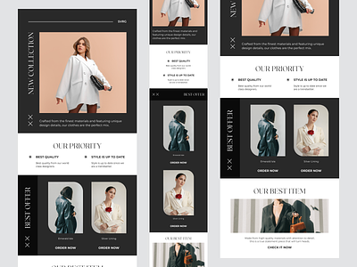 Fashion Marketing designs, themes, templates and downloadable