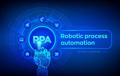Robotic Process Automation | Ui-Path | Blue Prism Services USA rpa services rpa software