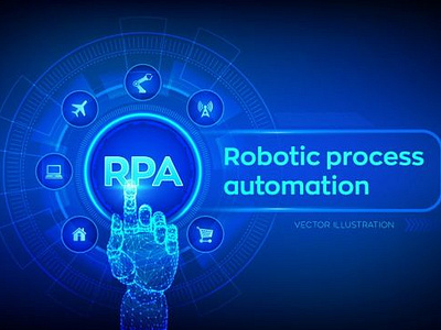 Robotic Process Automation | Ui-Path | Blue Prism Services USA rpa services rpa software