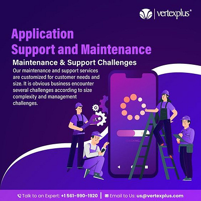 Application Maintenance and Support USA| Application Management