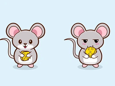 Mouse character 3d 3d mouse 3d mouse in spline animation app branding design graphic design illustration logo motion graphics mouse emoji mouse sticker mouse with cheese spline stickers ui ux vector website