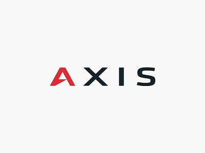 Axis Logo branding design graphic design logo sport