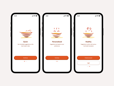 Onboarding ✨ app design ui ux