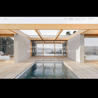 Rebrand and Website for MIMA Housing architecture branding ui uiux uiuxdesign webdesign website