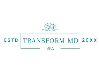 Medical Spa Company Logo Design brand design graphic illustration logo vector
