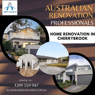 Custom Renovations and Designs