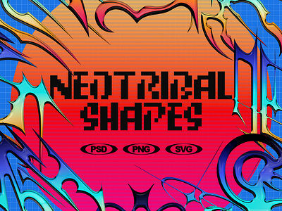 Shapes Pack designs, themes, templates and downloadable graphic ...