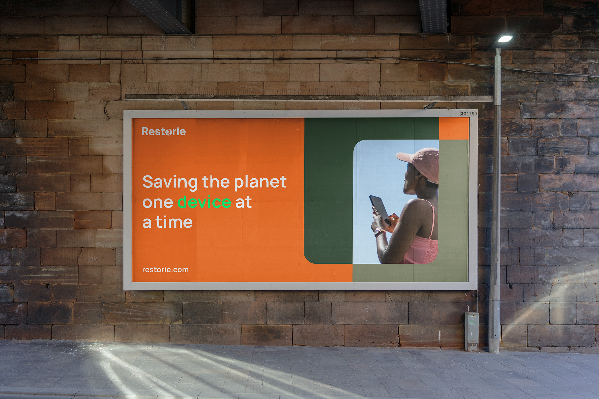 Restorie brand identity branding design graphic design identity logo symbol